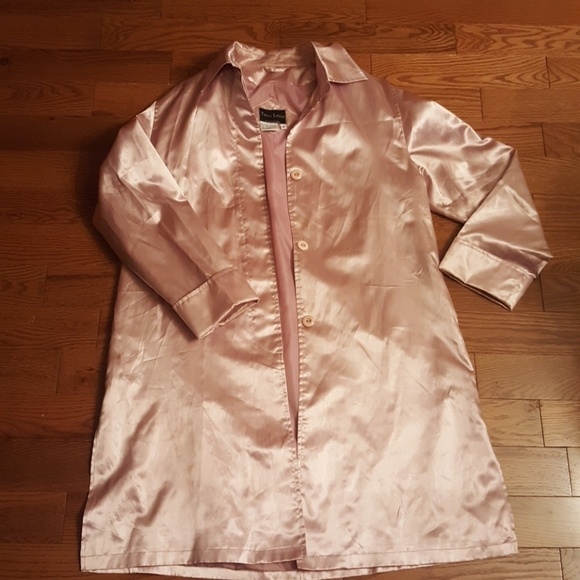 TERRY LEWIS trench coat - Picture 7 of 8